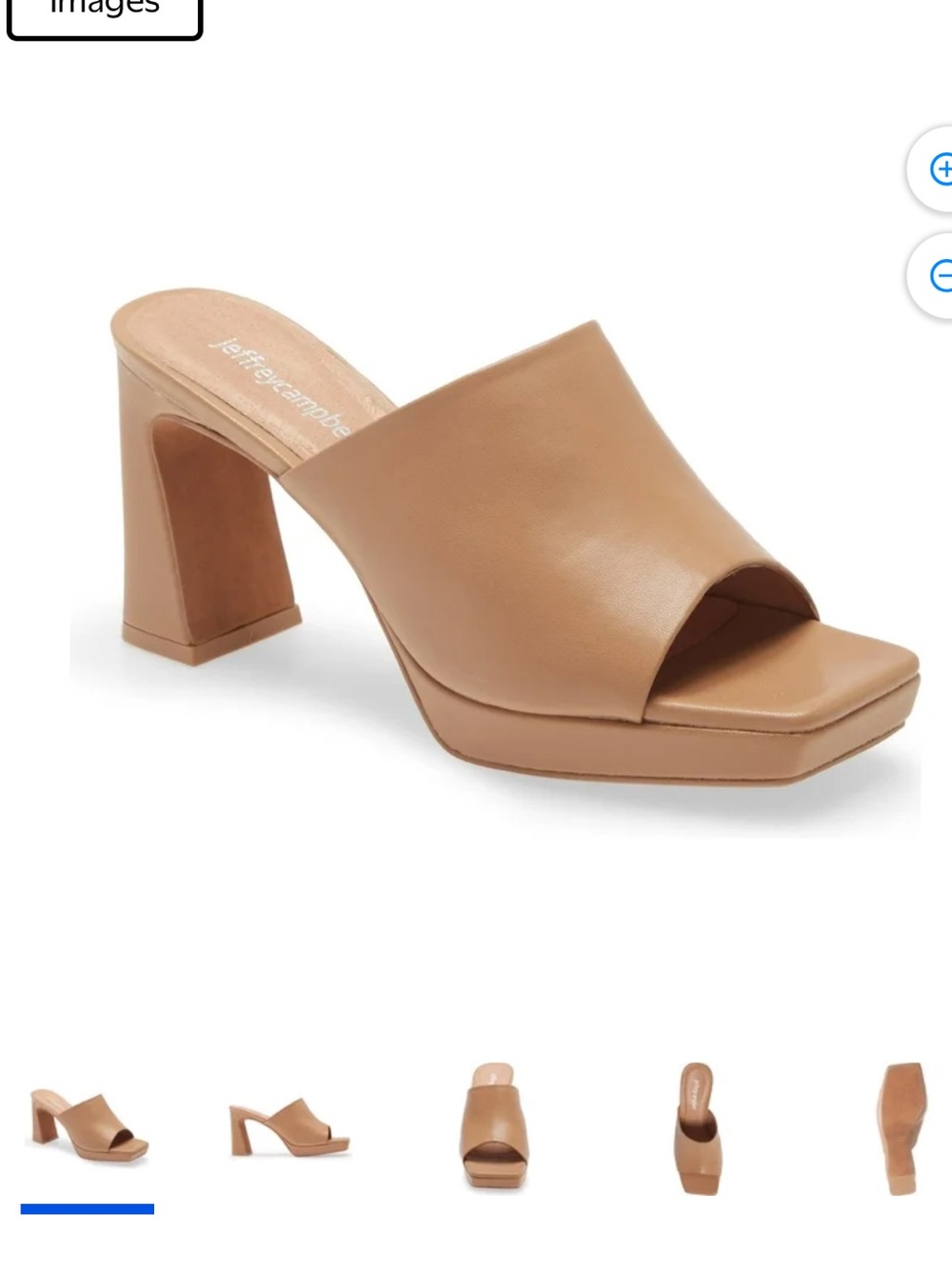 Jeffrey Campbell sandals